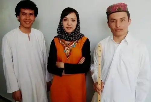 阿富汗第三大族,自称中国后裔典型黄皮肤,跟中国啥关系