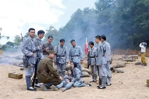 烽火塘田,8月15日全国公映
