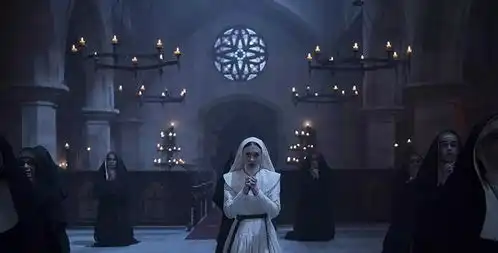 对不起,这部被传成神的恐怖片,我吹不了