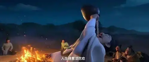 读懂长安三万里里的李白,你才能明白潇洒人生的背后都是凄凉
