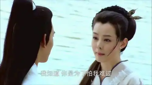 天师钟馗吕洞宾献花给柳静被师兄看见