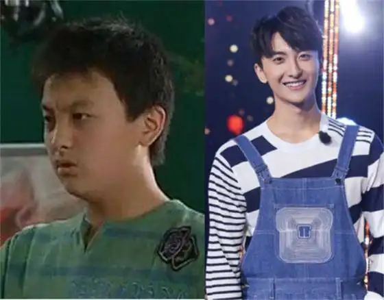 家有儿女原来有这么多明星认出了关晓彤,却没认出牛骏峰
