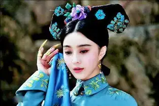 范冰冰还珠格格后再演清宫戏每张剧照都美哭,选男主原因曝光
