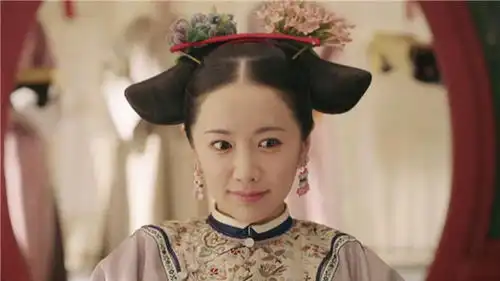 延禧攻略里最壕的嫔妃,拿着配角的片酬,演着主角的戏
