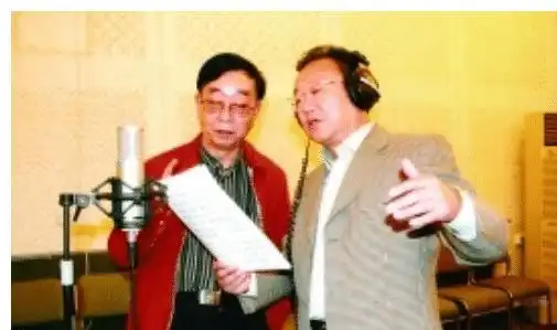 许镜清一人撑起整部西游记配乐,片头曲曾被批评过于洋气
