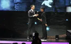 赵又廷参加第35届香港国际电影节