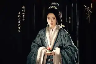 董洁三国机密曝剧照内心独白暗示命运走向