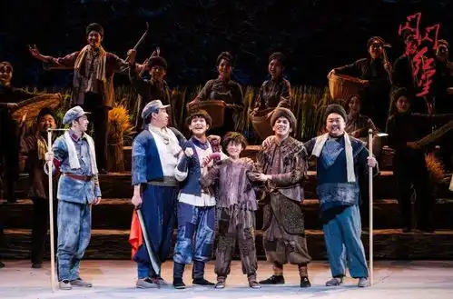 音乐剧闪闪的红星在京首演口碑爆棚11月6日登陆红色故都江西瑞金
