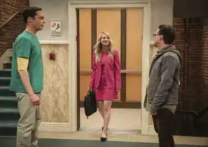 生活大爆炸电梯修好了,却再也到不了下一站....
