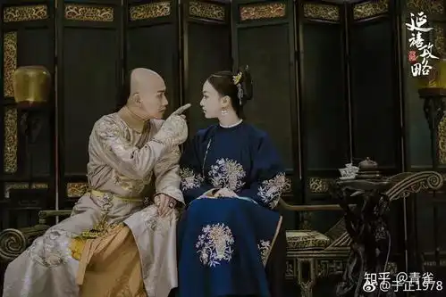 延禧攻略颠覆了于正的审美你们可能对他有什么误解
