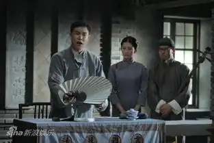 小沈阳当说书人赵家班集体转型演正剧
