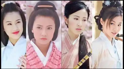 天下第一演员隐藏关系,剧中演员的儿女们长得都可以