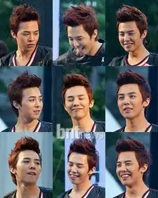 韩星bigbang队长权志龙我的最爱