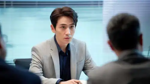 都市情感励志亲爱的自己朱一龙文字剧照