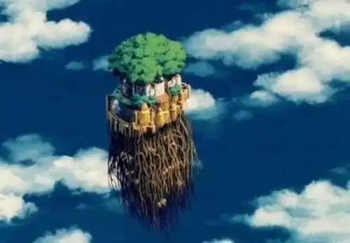 宫崎骏大型安利现场