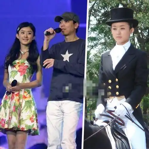 娱评人吴清功赵本山女儿把自己整成赵丽颖拼爹不成只能拼自己

