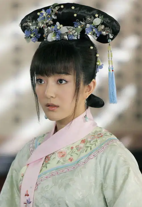 多情江山刘越版果珍获封呆萌娘娘
