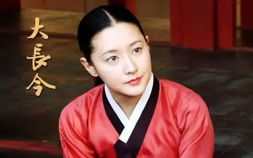 李英爱年轻时有多美大长今已不是颜值巅峰,堪称韩国版林青霞
