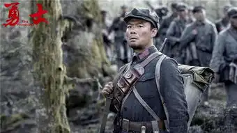 勇士发主题曲mv杨坤演唱不息之河
