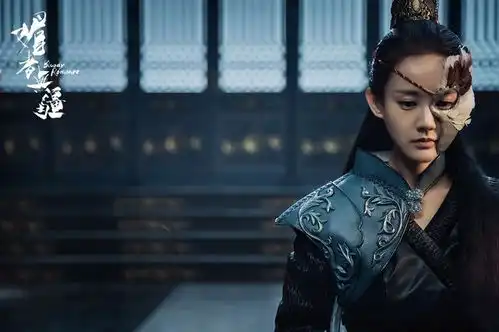 李一桐媚者无疆虐心再升级白莲花晚媚终黑化
