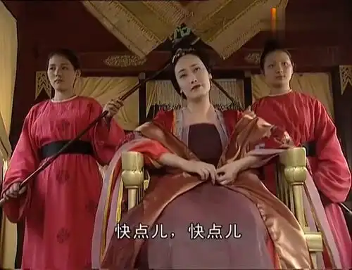 大明宫词张易之一曲令安乐公主暗许芳心,美男子实在是有心机
