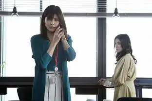 组图我要准时下班公开新剧照吉高由里子帮助同事渡难关