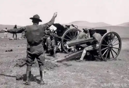 二战十大明星兵器系列之二营长的意大利炮
