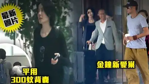 王菲被拍到去谢霆锋香港新家,这次天后连行李都搬了过去