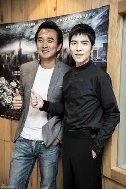 痞子英雄2萧敬腾献声作曲兼演唱天敌图