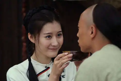 八卦宗师官方剧照