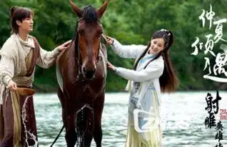 射雕英雄传翁美玲的经典朱茵的灵动,谁才是你心中的...
