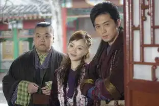 你还记得这些武侠电视剧吗承载我们的青春与回忆