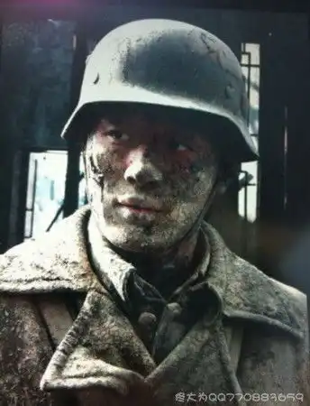 佟大为2011年金陵十三钗
