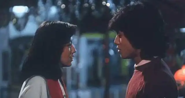 刘德华的第一部电影虽不知名,但是幕后团队堪称超豪华阵容
