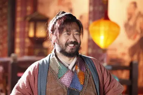 4猛13杰颠覆旧貌亮相隋唐演义开创新式造型