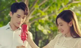 张天爱太子妃后再播新剧,搭档张若昀讲述爱情进化论