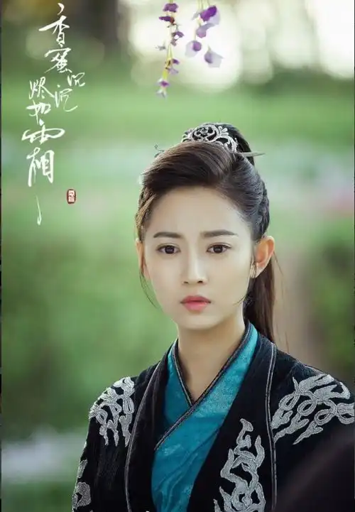 陈钰琪一下三部作品待播,和王一博这部成意外的惊喜