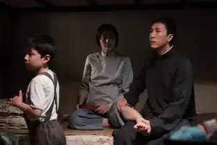 20张图揭秘叶问三部曲的燃情时刻

