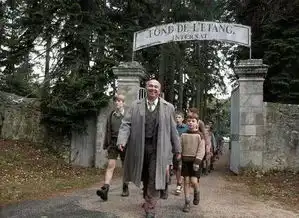 嘴角漾笑放牛班的春天
