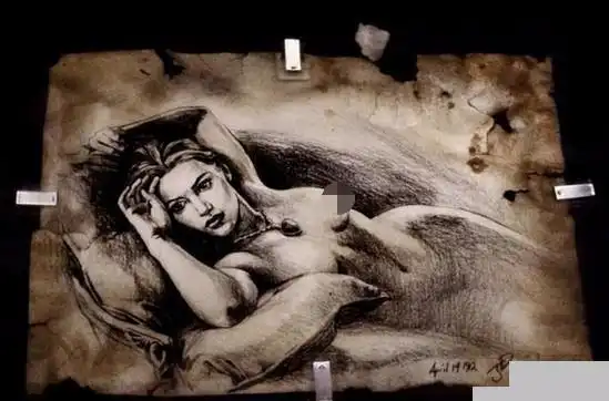 泰坦尼克号幕后花絮曝光,我最喜欢看画画哪一幕,经典无法复制
