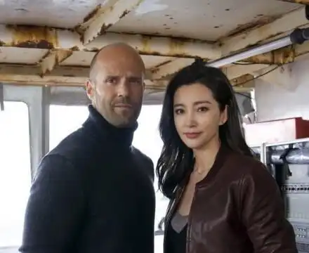 37岁学英语,45岁征服好莱坞,李冰冰用纯正美音证明国人口语水平
