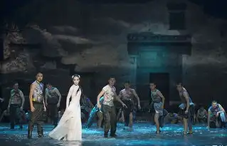 青蛇乌镇震撼登场上演中国舞台奇观