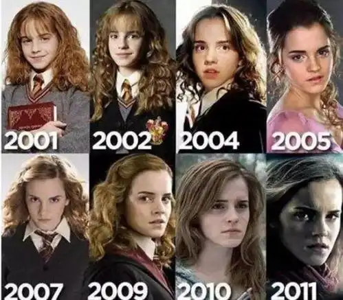 美女与野兽叩响真爱从赫敏到贝儿,公主本该如此优雅到老
