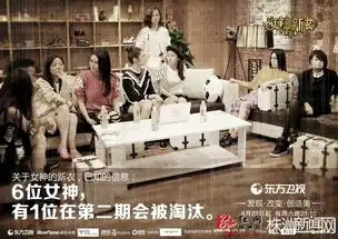 女神的新衣曝光女神海报尚雯婕张馨予加盟