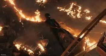 小蜘蛛神秘客大战熔融人蜘蛛侠2最新剧照
