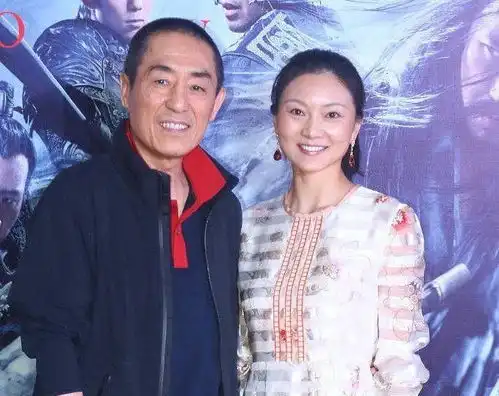 刚上大学的陈婷找到张艺谋说我怀孕了,我才19岁,你要对我负责