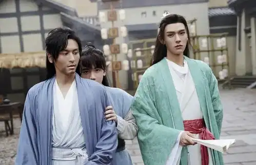 十大最受关注艺人杨幂垫底,景甜排第三,山河令成最大黑马