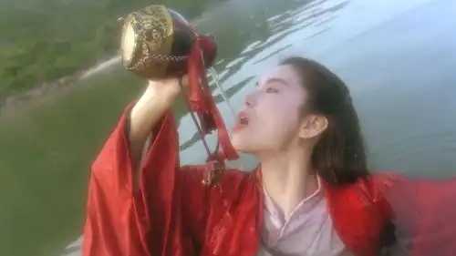 上一部电影亏了1.2亿,王晶翻拍笑傲江湖,林青霞换成张雨绮