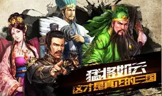 新三国志,新三国手游,震撼来袭,各位主公准备好匡扶汉室了吗
