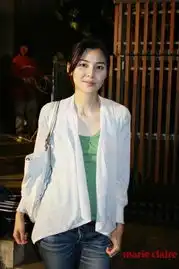 古惑仔两位大嫂应采儿pk蒙嘉慧谁更有气场
